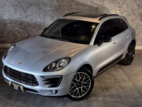 PORSCHE MACAN 2.0 16V GASOLINA 4P AUTOMÁTICO